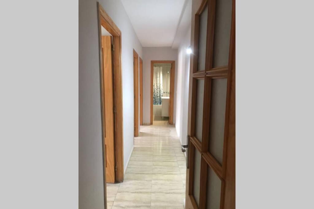 Apartament Acogedor Apartamento A 5 Minutos De La Playa Aguadulce  Zewnętrze zdjęcie